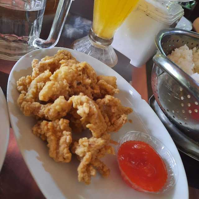 Cumi Tepung