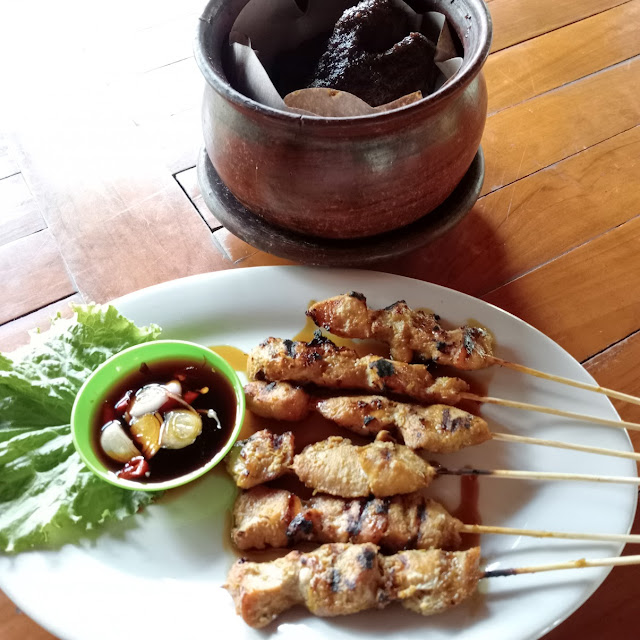 Ayam Bakar Kendil