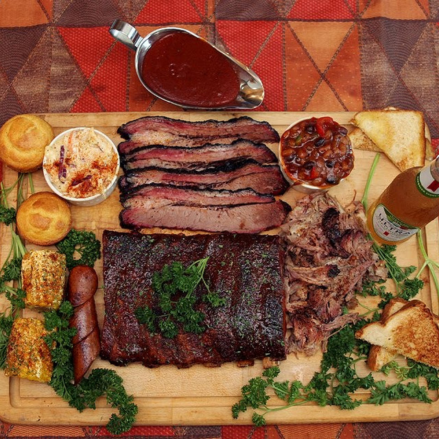 Brisket Plate