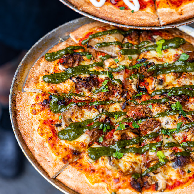 Peri-Peri Pizza