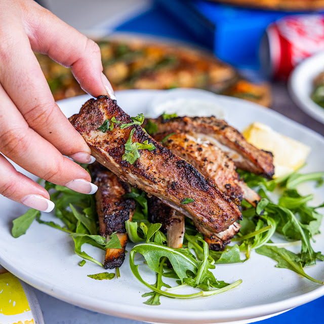 Lamb Tzatziki