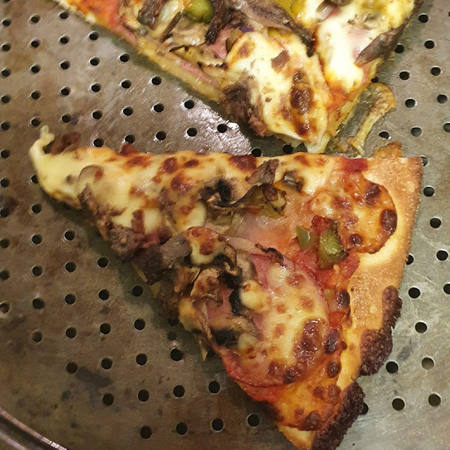 Pizza Supreme
