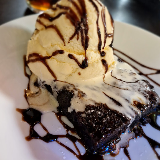 Lava Cake