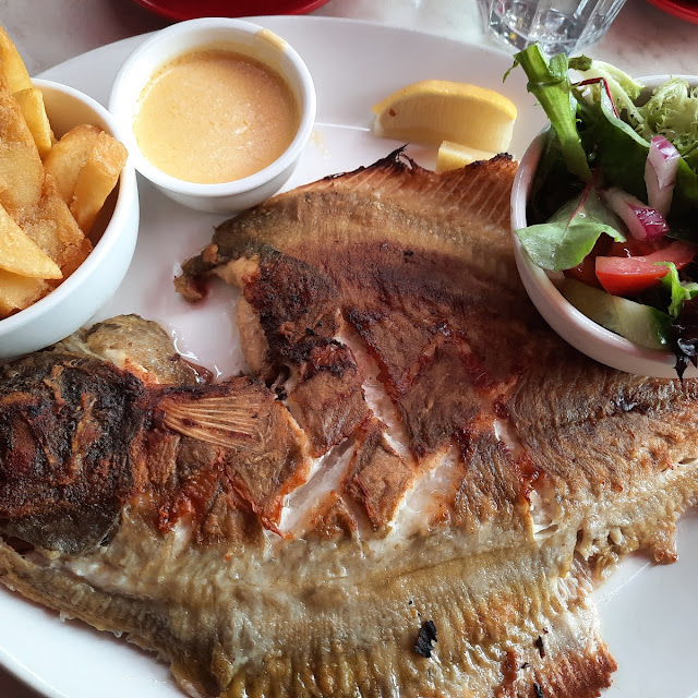 Flounder Fish