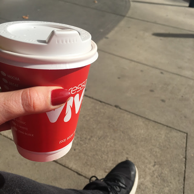 My Morning Coffee