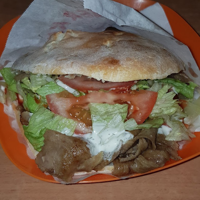 Doner Kebab