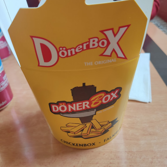 Donner Box