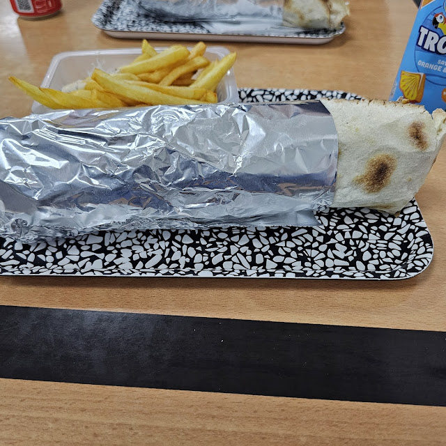 Yufka Doner