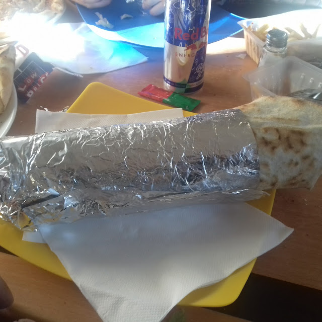 Dürüm Kebab Ou Yufka Kebab Selon les Régions