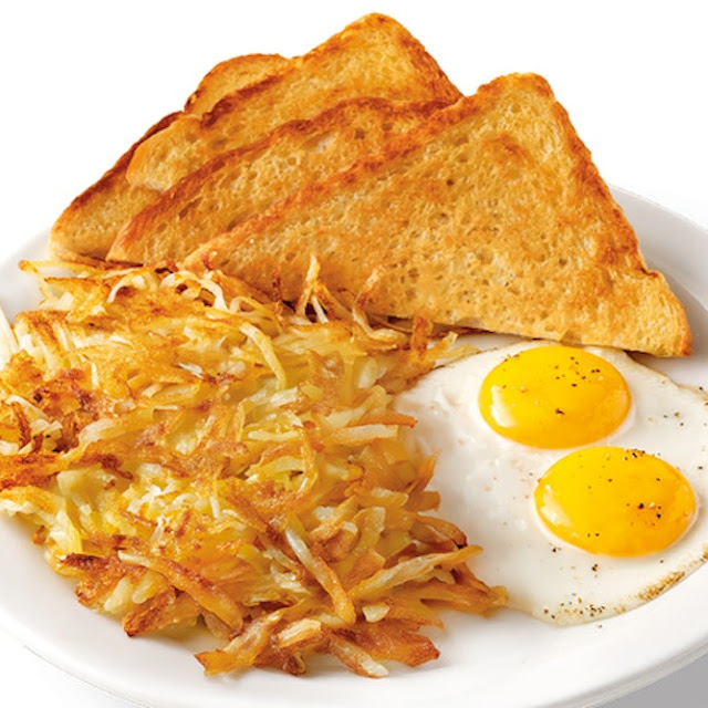 Hash Browns