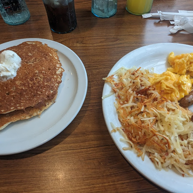 2-Egg Breakfast Slam