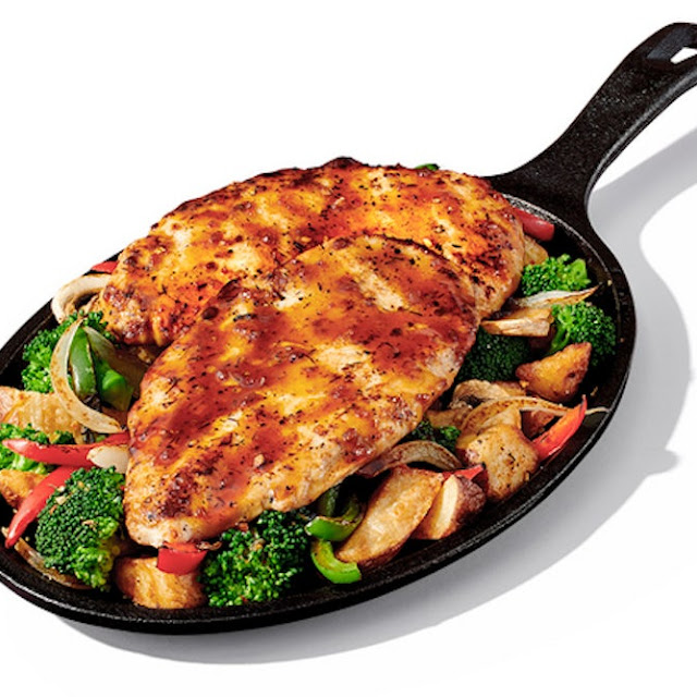 Supreme Sizzlin' Skillet