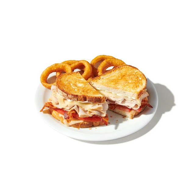 Cali Club Sandwich