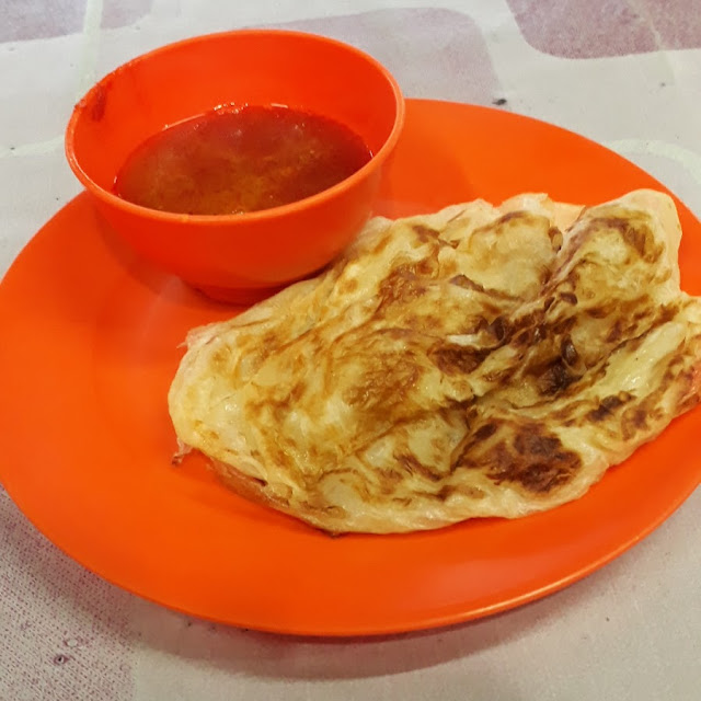 Roti Canai