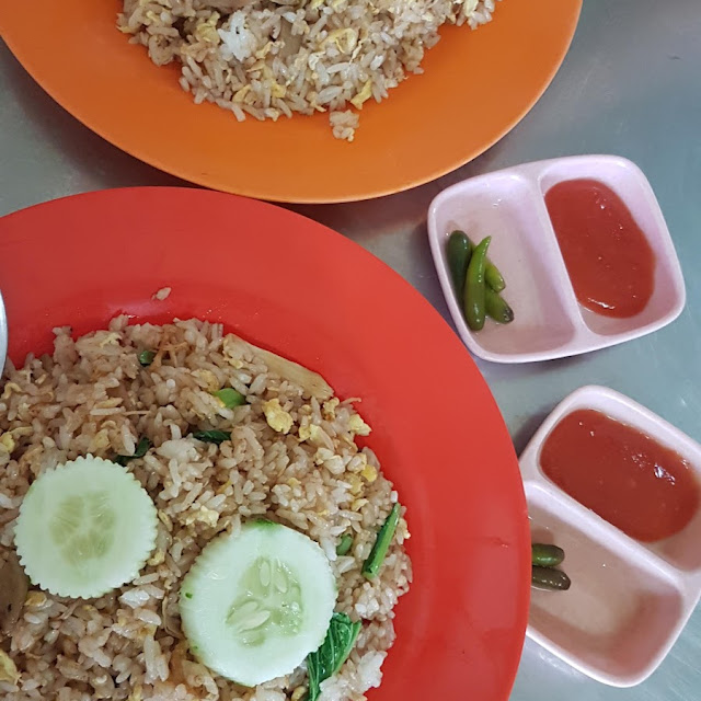 Nasi Goreng Ayam