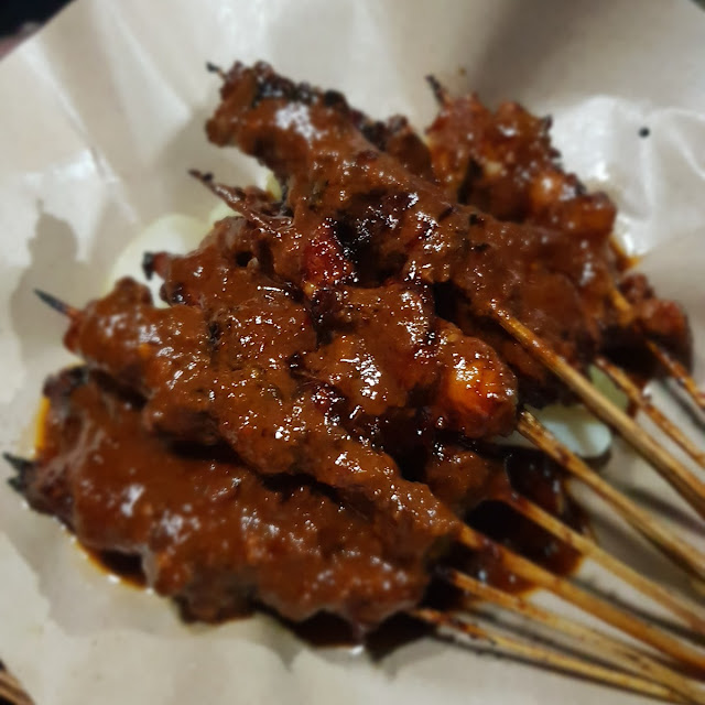 Sate Ayam