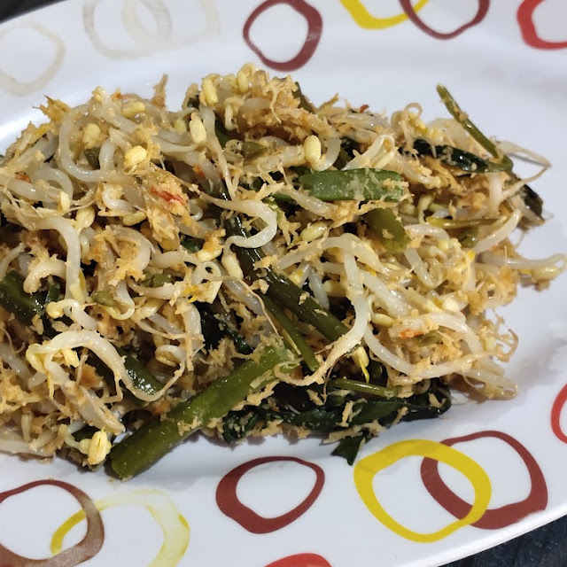 Sayur Urap