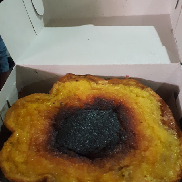 Kue Bingka
