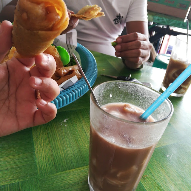 Es Plered Coklat
