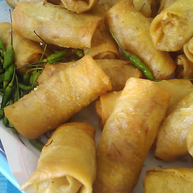 Spring Rolls