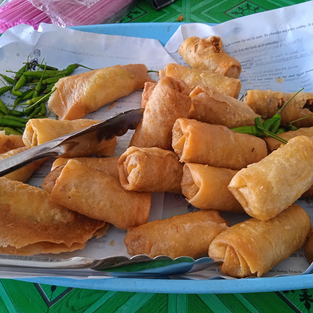 Martabak Dan Lunpia