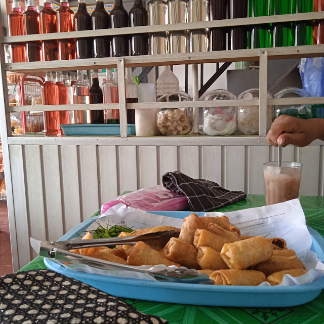 Martabak Lunpia Es Pleret