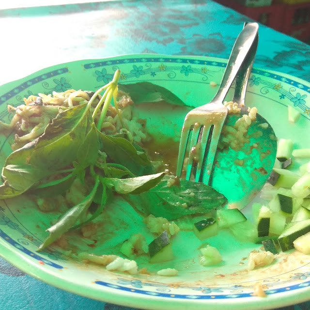 Nasi Pecel