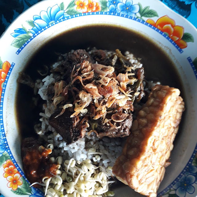 Rawon Jula - Juli Tulungagung