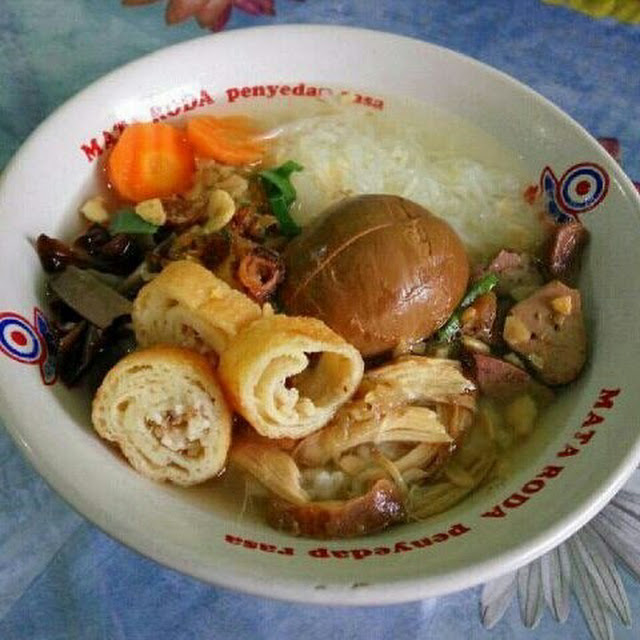 Nasi Timlo