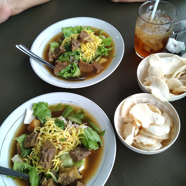 Tahu Campur Surabaya Riezky Bpn