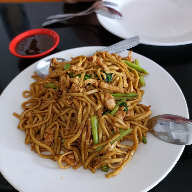 Mie Goreng Ada