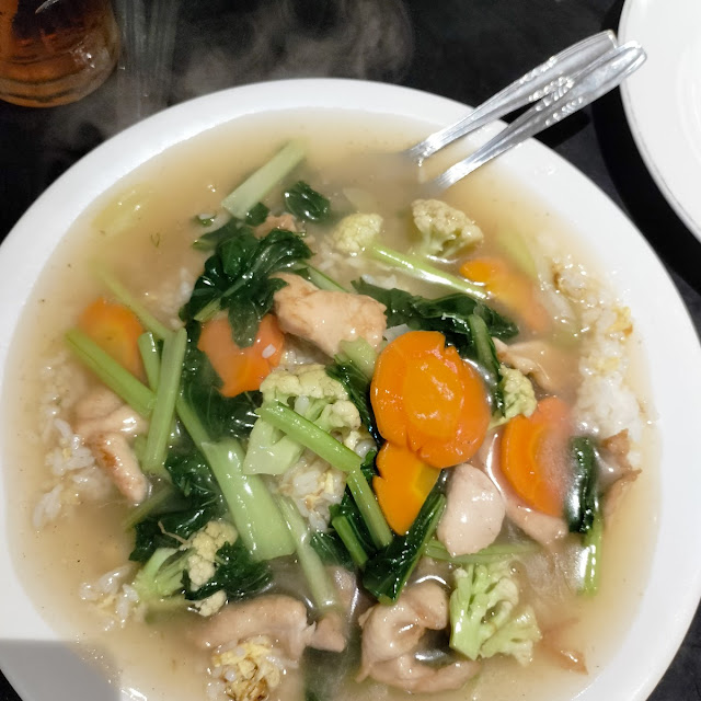 Nasi Babi