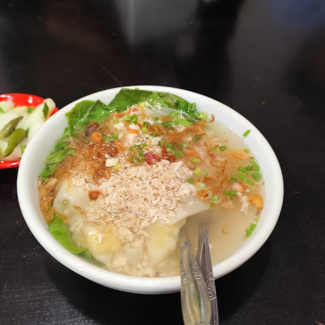 Pangsit Mie