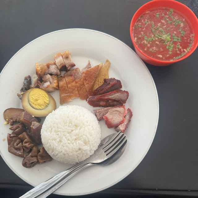 Nasi Campur