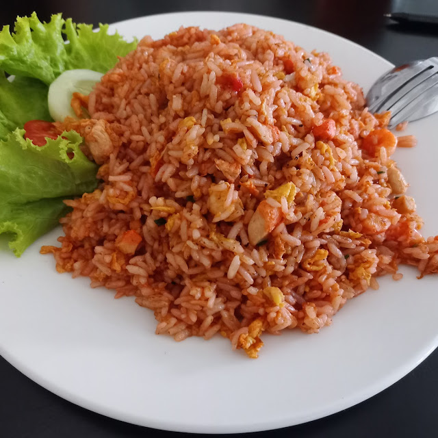 Nasoi Goreng