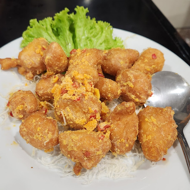 Ayam Telor Asin