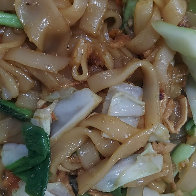 Kwetiaw Goreng