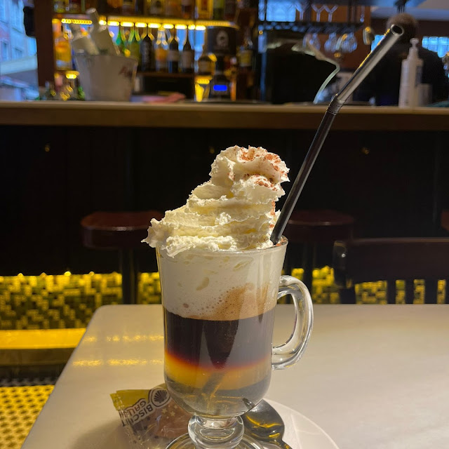Café Irlandes