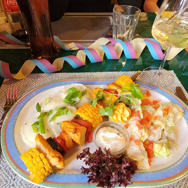 Yucatan Grillspiess