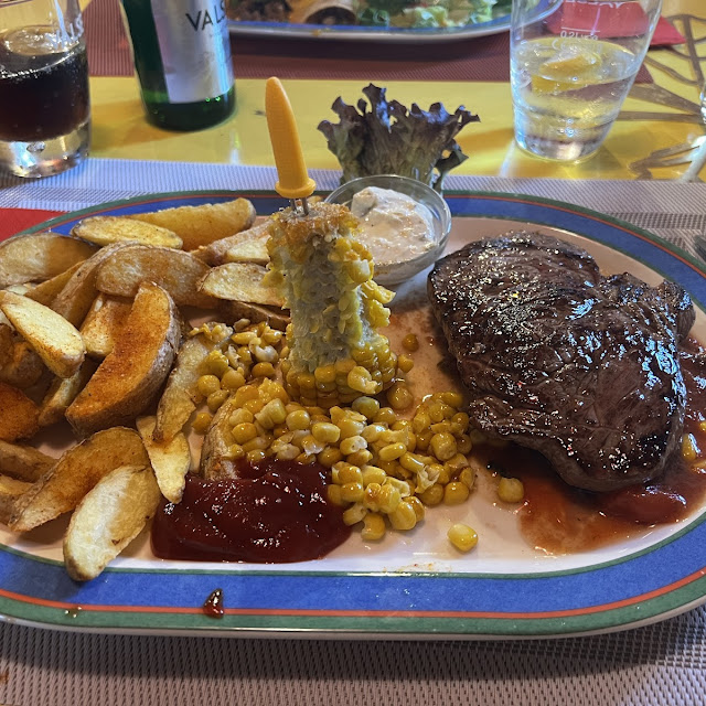 Tequila Steak