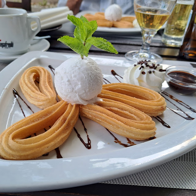 Churros Mexicana