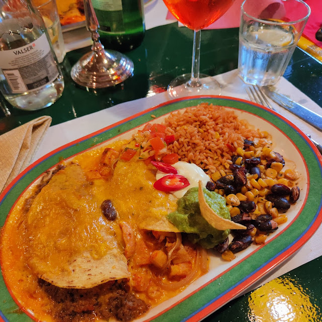 Tacos Poulet