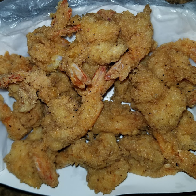 Fried Shrimp