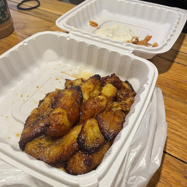 Sweet Plantains