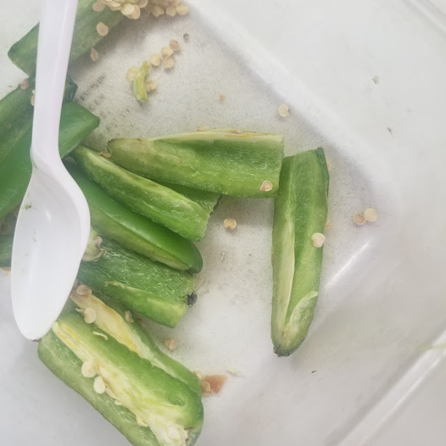 Green Pepper