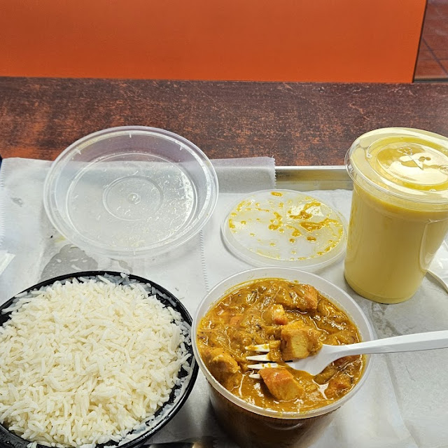 Chicken Tikka Masala