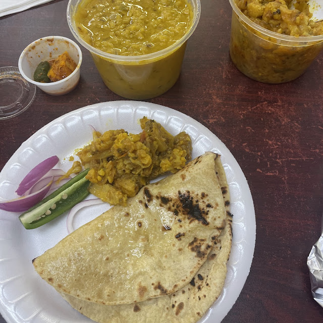 Aloo Gobi