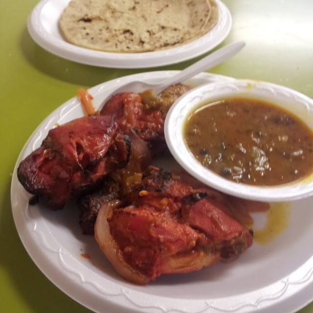 Tandoori Chicken