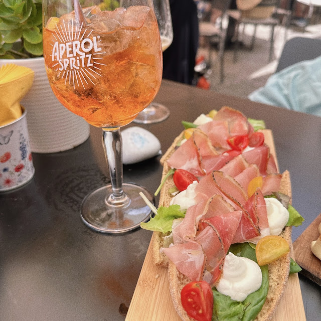 Bruscetta