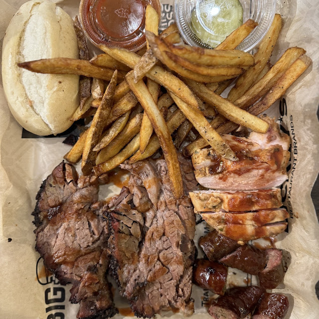 Brisket Plate
